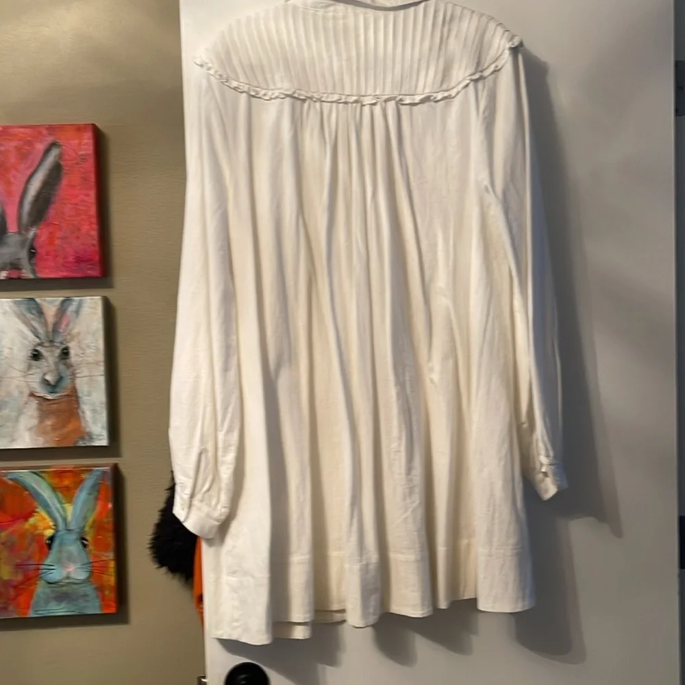 FREE PEOPLE Cherry Mini Dress - Picture 5 of 5
